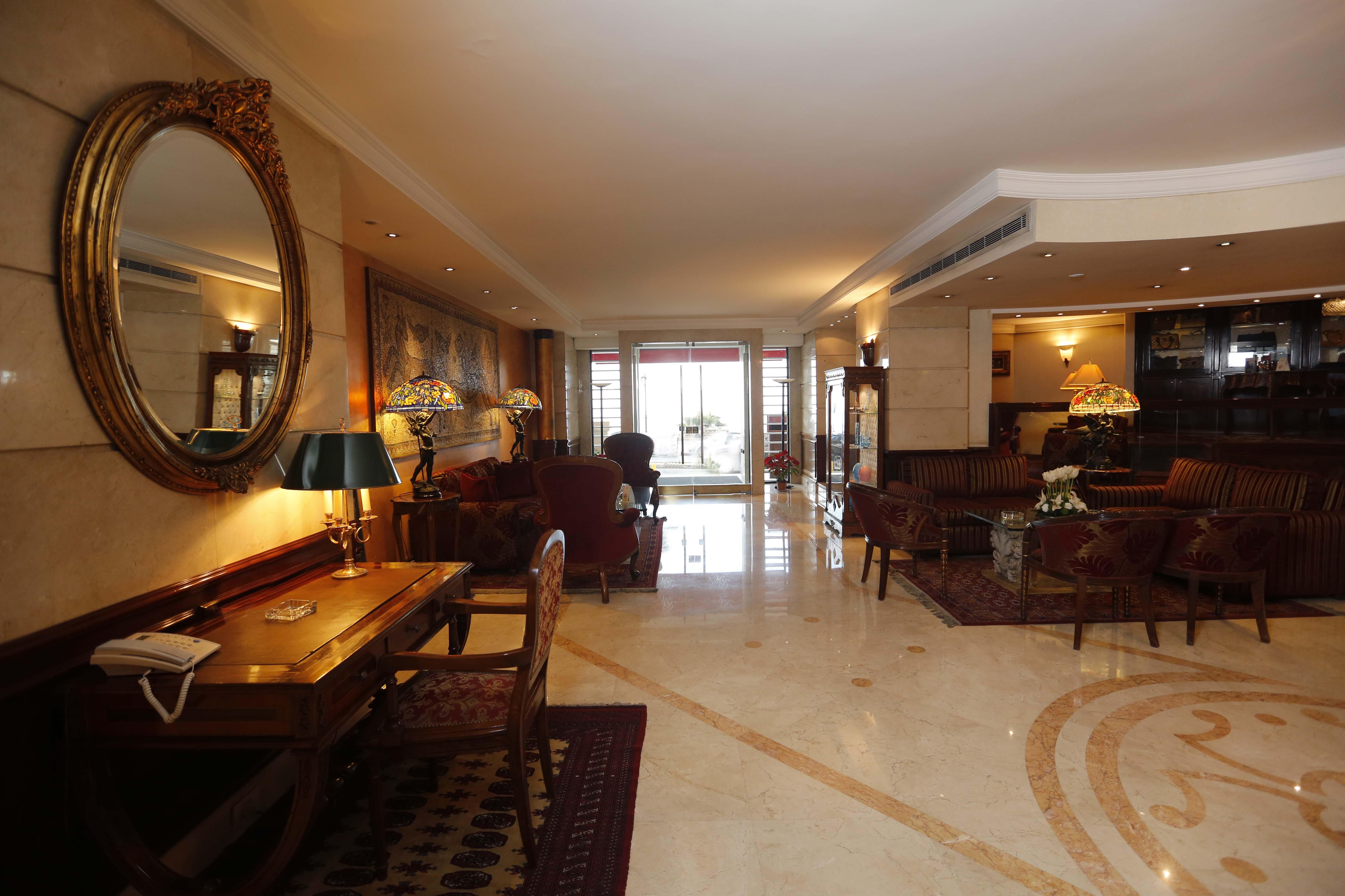 Bayview Hotel เบรุต ภายนอก รูปภาพ
