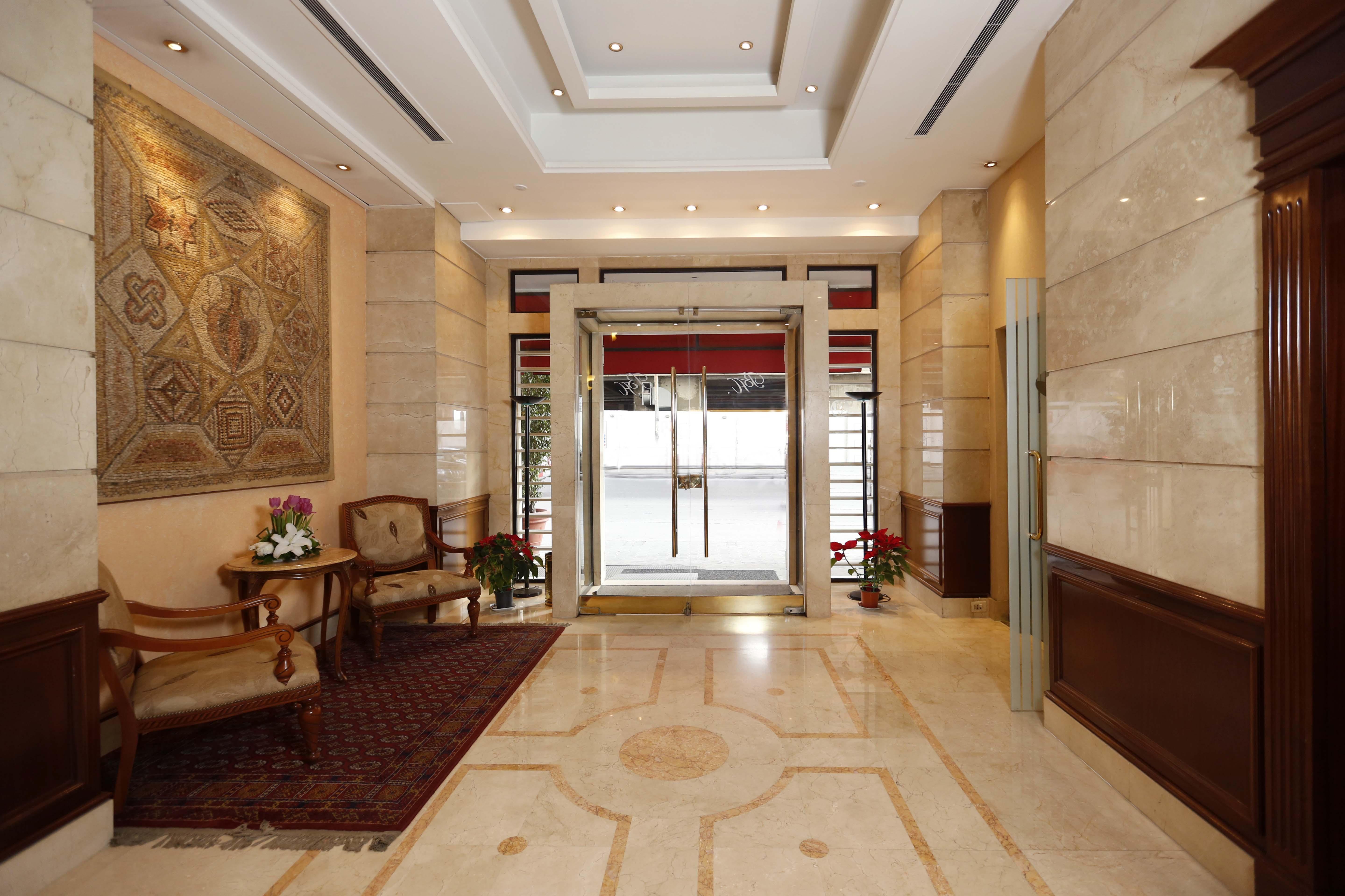 Bayview Hotel เบรุต ภายนอก รูปภาพ