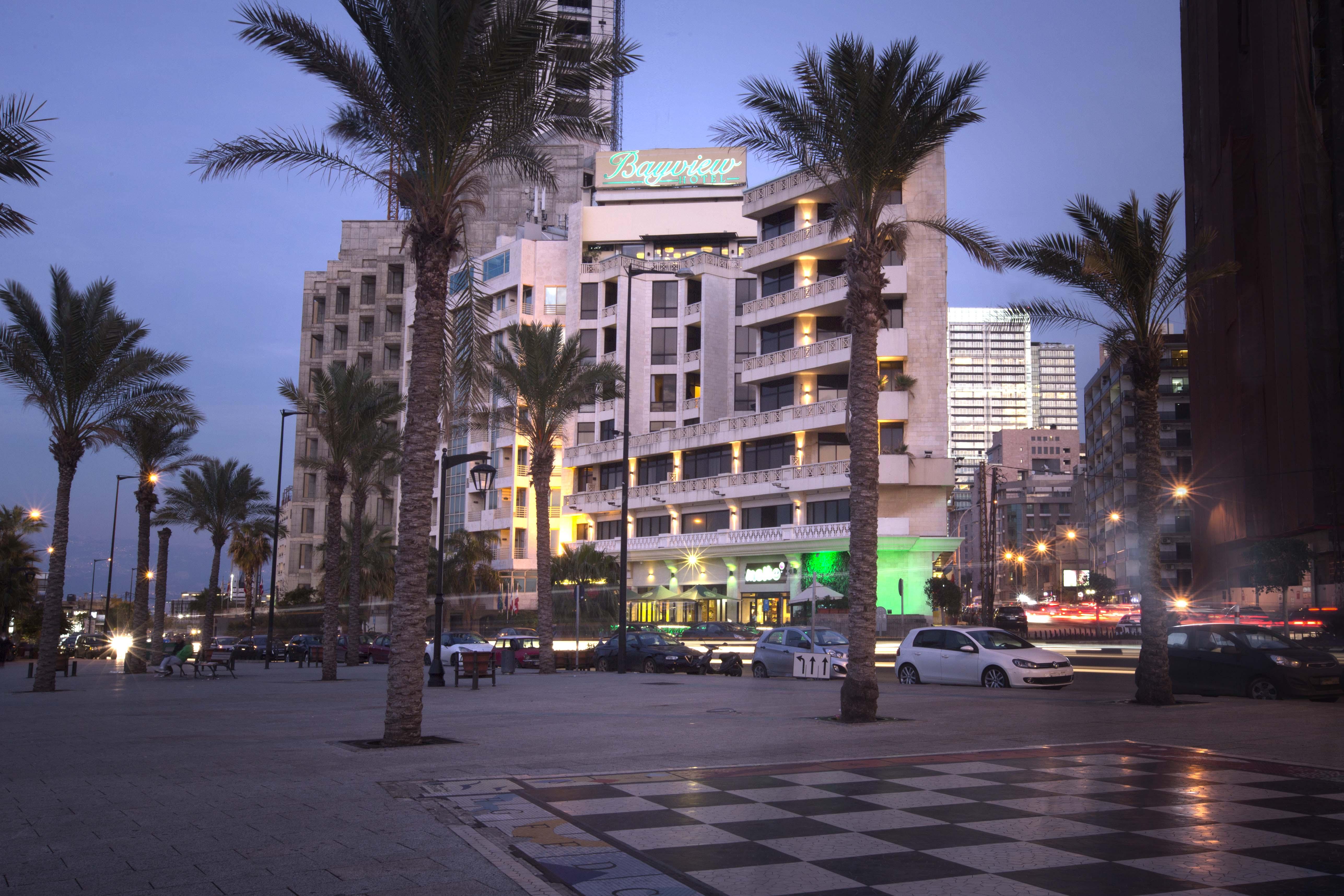 Bayview Hotel เบรุต ภายนอก รูปภาพ