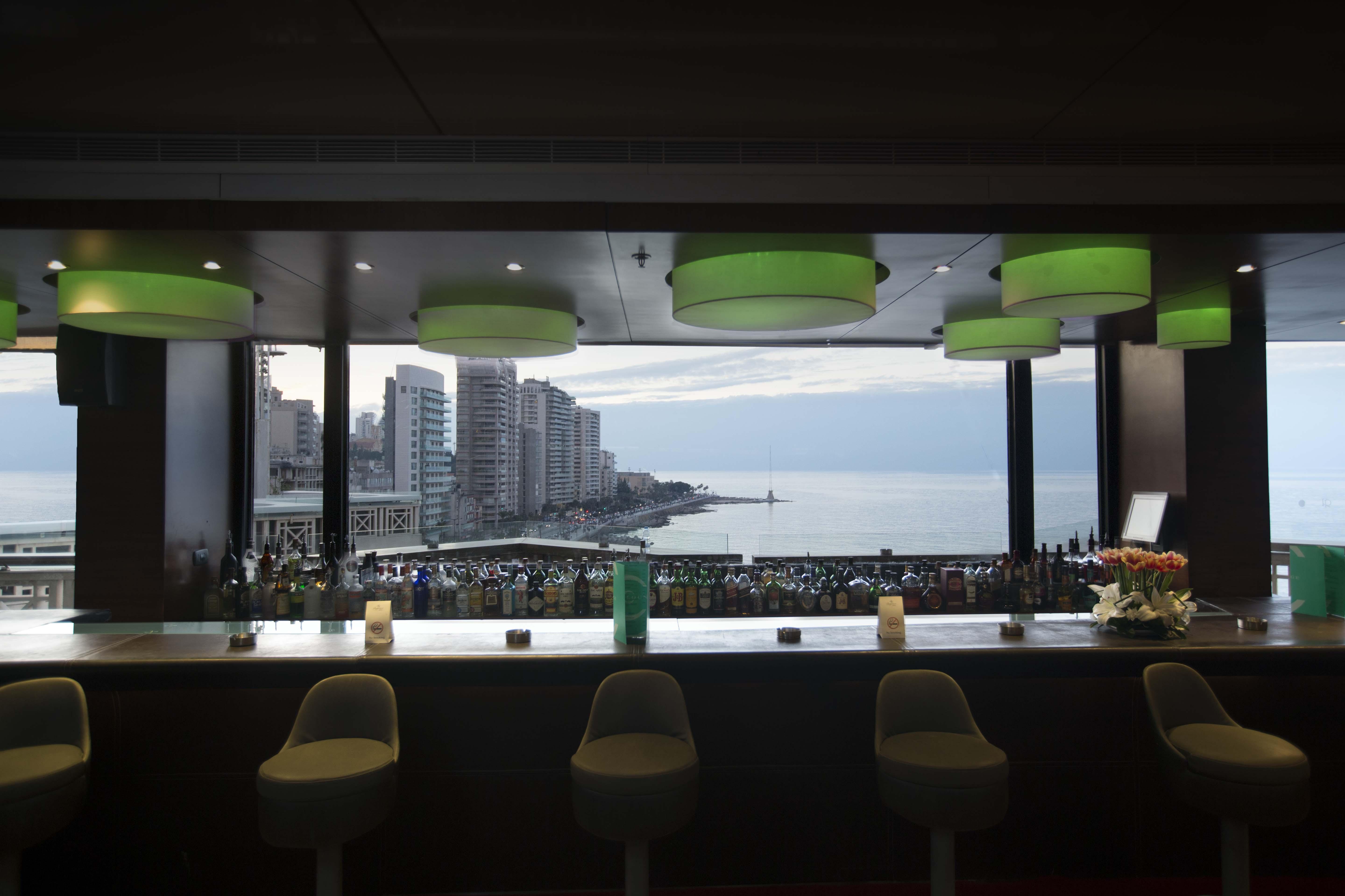 Bayview Hotel เบรุต ภายนอก รูปภาพ