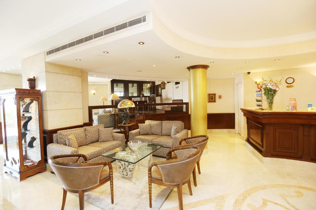 Bayview Hotel เบรุต ภายนอก รูปภาพ