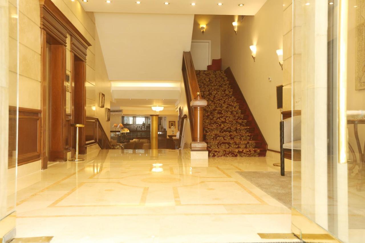 Bayview Hotel เบรุต ภายนอก รูปภาพ