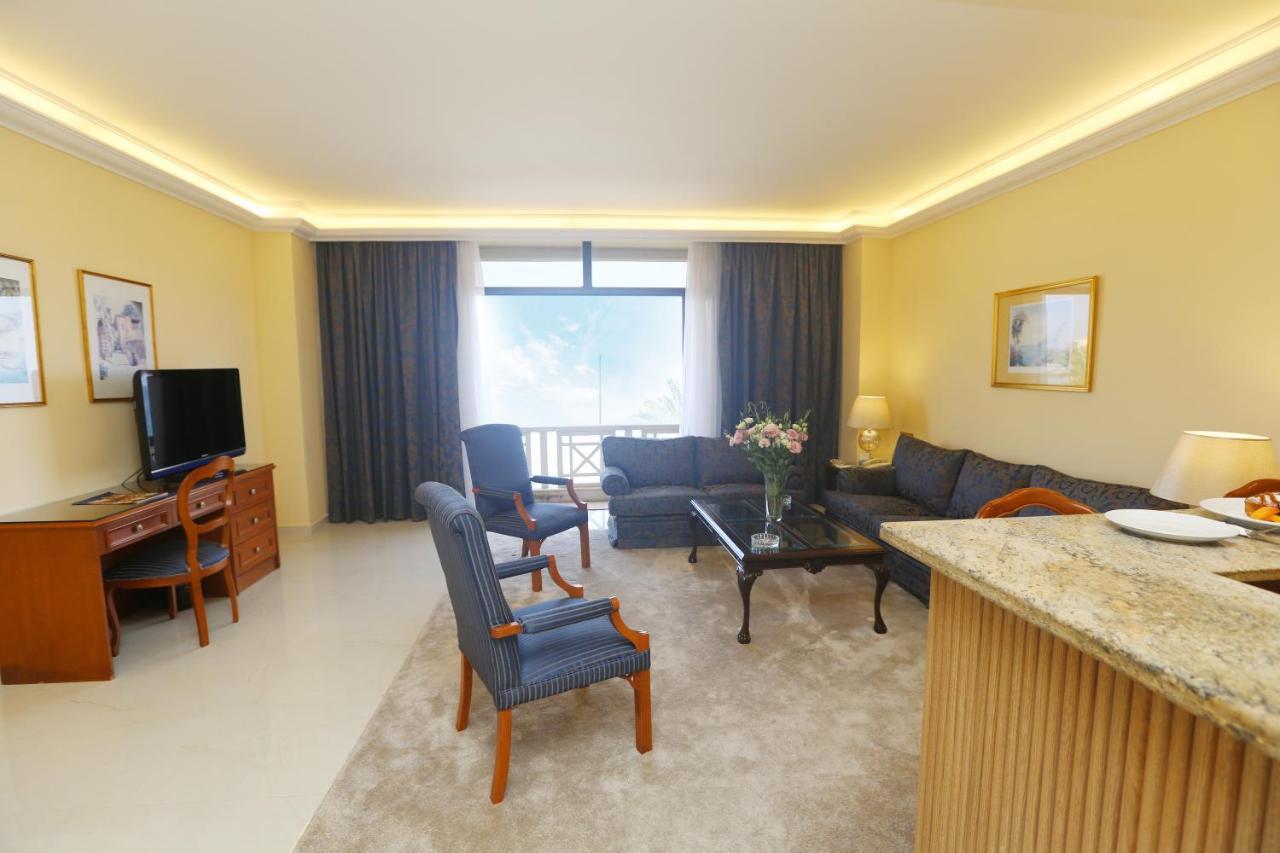 Bayview Hotel เบรุต ภายนอก รูปภาพ